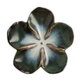 thumbnail image 6 of Selrti Cherry Blossom Sauce Dish, Ceramic Sushi Soy Dipping Bowl, Small Decorative Seasoning Dish, Appetizer Serving Plates for Kitchen Home, 6 of 7