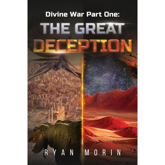 Divine War Part One: The Great Deception, (Paperback)