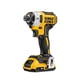 thumbnail image 2 of Atornillador DeWalt DCF887D2 1/4 Pulgadas 2800 RPM, 2 of 4