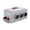 A, variant on A 12 Volt High Output Car Heater Designed For Trucks With Efficient Warming And Defrosting Capabilities Made From Sturdy Metal Body