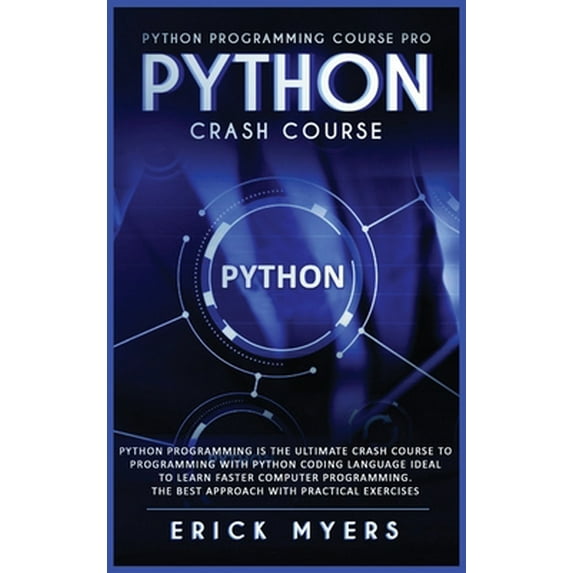 Pre-Owned Python Progamming Course Pro: Python Progamming is the ...