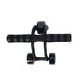 thumbnail image 1 of Rodillo para abdominales, rueda abdominal, entrenamiento abdominal, equipo de entrenamiento de core, de fuerza corporal completo para interiores,, 1 of 8