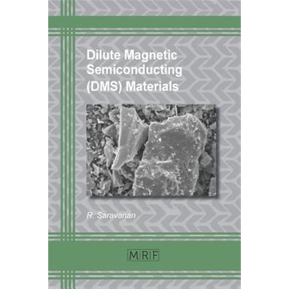 Pre-Owned Materials Research Foundations: Dilute Magnetic Semiconducting (DMS) Materials (Other)