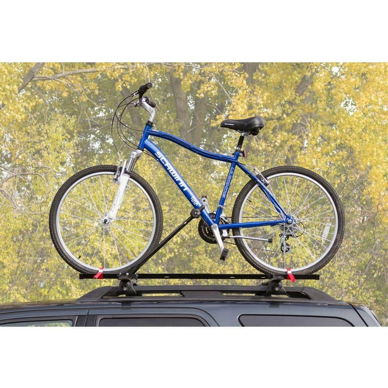 Roof bike rack walmart sale