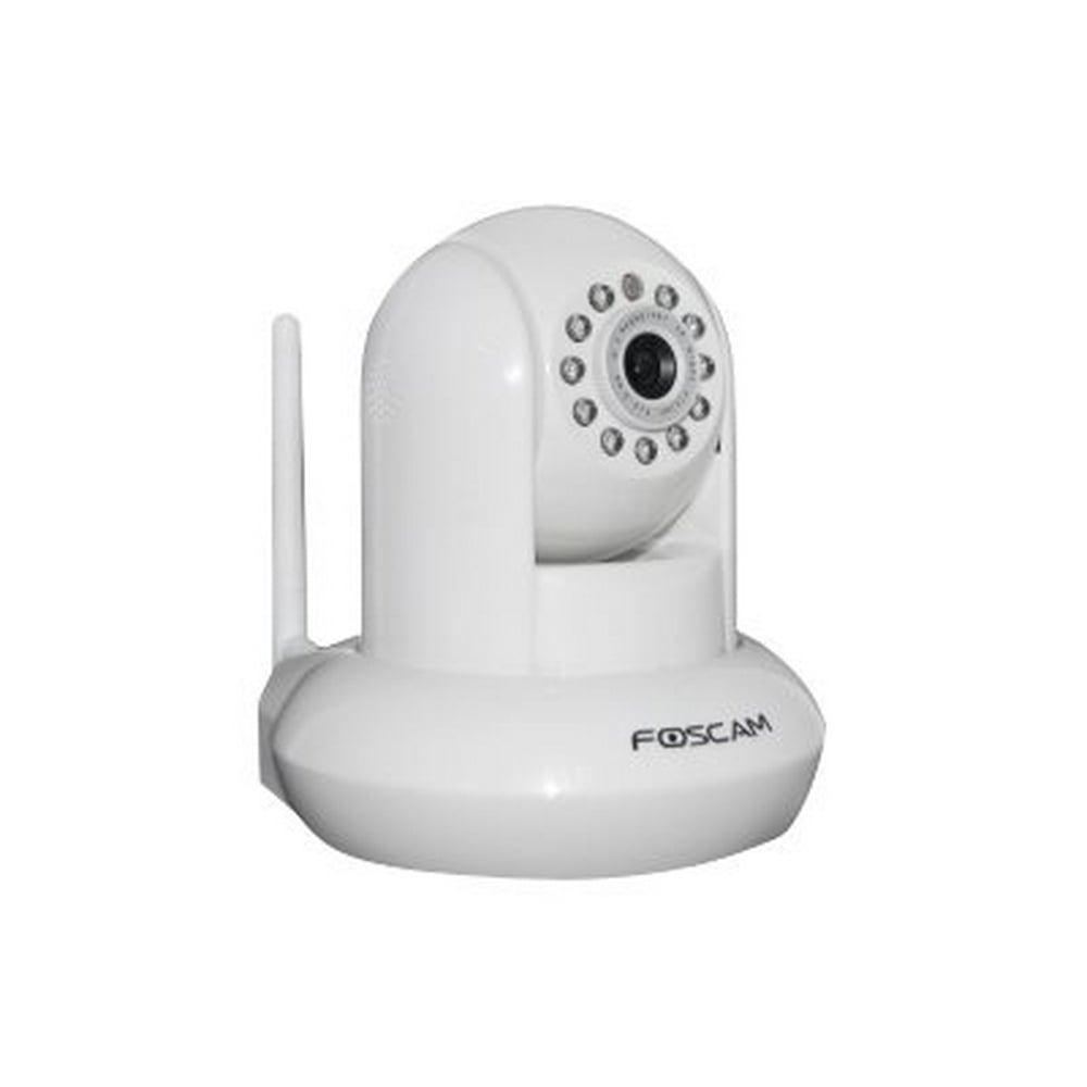 Foscam FI8910W Network surveillance camera pan / tilt color (Day