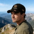 thumbnail image 2 of Win s Way 250th Anniversary Baseball Cap Unisex Patriotic Adjustable Hat USA Independence Day 1776-2026 Outdoor Sun Hat, 2 of 5