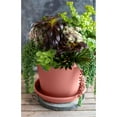 thumbnail image 4 of The HC Companies 14 In Plastic Indoor Outdoor Classic Planter (4 Pack), 4 of 5