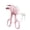Pink, variant on Electric Heated Eyelash Curler, Rechargeable Lash Lift Off Heated Eyelash Curler, 3 Temperature Settings,1.5S Fast Heating Long Lasting Lash Lift, Lash Lift for Effortless,Wide-Awake Eyes, Pink