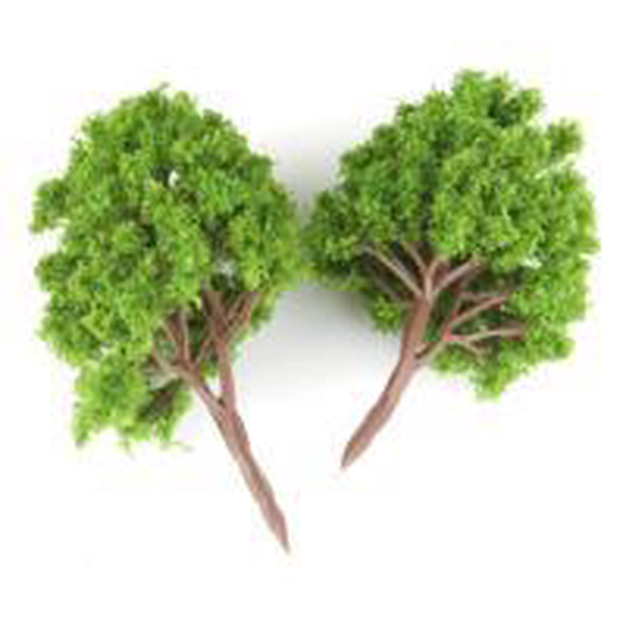 Arbre Maquette Xmart Lot De 30 Arbres Miniatures 3-7 Cm – Arbres Plastique Réalistes Pour Maquettes, Paysages, Trains & DIY