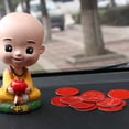 thumbnail image 2 of Milisten Lot de 50 Ruban Adhésif Double Face Automobile Rouge PVC pour Crochet et Rangement, 2 of 8