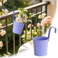 thumbnail image 1 of Outdor Hanging With Hook For Indoor Outdoor Balcony Garden Decorative Lightweight Container, 1 of 6