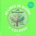 thumbnail image 1 of Libro Mi Libro De Olores Y Colores, Las Estaciones Pasta Dura, Autor Mr. Iwi, Editorial Auzou, 1 of 2