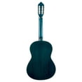 thumbnail image 2 of Valencia 2000 Classical GuitarTransparent Blue, 2 of 4