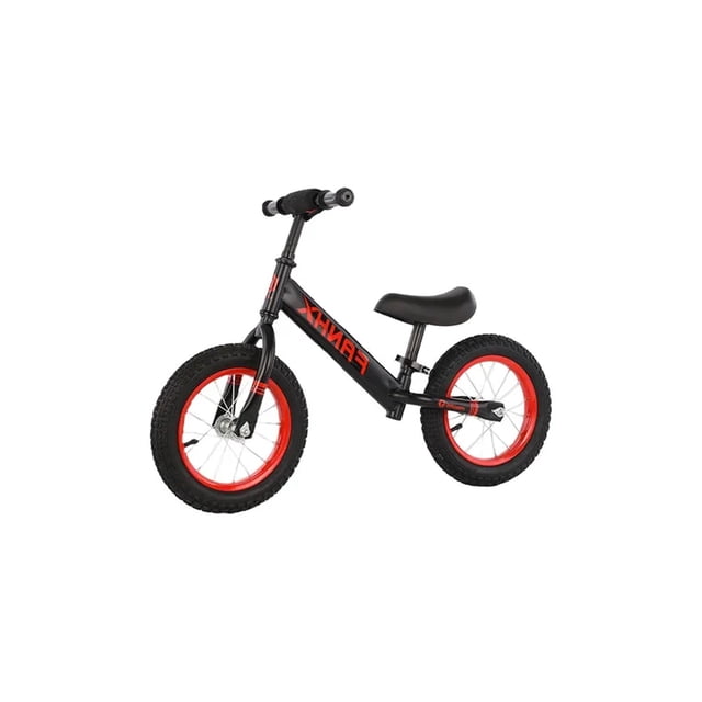 Bicicleta de Balance Fanhx Compraymas Rodada 12 Color Negro Fanhx Rodada 12 Bicicleta Balance sin Pedales
