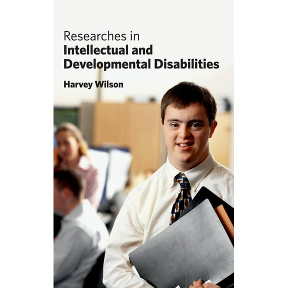 Researches in Intellectual and Developmental Disabilities, (Hardcover)