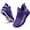 Purple, variant on Women Shoes Slip on Fashion Sport Running Tennis Athletic Walking Shoes Runner Trail Shoes Purple Size 7.5