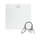 thumbnail image 1 of Graflsoa 50W Full Spectrum LED Grow Light for Succulents and Greenhouse Seedlings, 240 Beads, US Plug, No Battery Included, 1 of 6