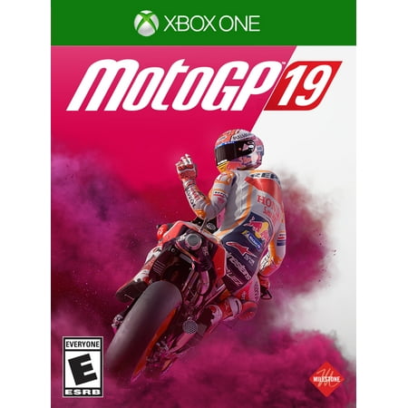 MotoGP 19, Maximum Games, Xbox One, 814290014940 (Best Motogp Game For Pc)