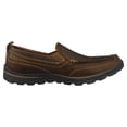thumbnail image 5 of Zapatos Skechers Superior Gains para Hombre Marrón Oscuro Talla 11.5, 5 of 5