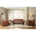 thumbnail image 4 of Lorell Reception Seating Collection Sofa 34.5" x 75" x 31.1", 4 of 4