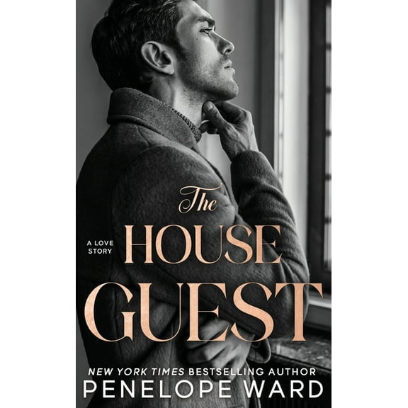 The House Guest: A Contemporary Romance, (Hardcover)