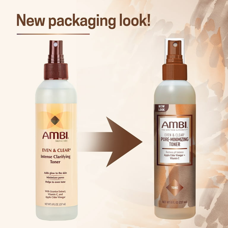 AMBI Even & Clear Intense Clarifying Toner (8oz) AMBI Even & Clear Intense Clarifying Toner (8oz)