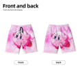 thumbnail image 2 of Kirby Boys Swim Trunks Quick Dry Swim Shorts Kids Bathing Suits Boy Swimsuit Swimwear, 2 of 7