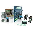 thumbnail image 2 of Roblox Action Collection - Brookhaven: Outlaw and Order Deluxe Playset [Incluye exclusivo Roblox Roblox, 2 of 2