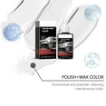thumbnail image 5 of Yunuuuoa 3 Packs Car Polishing Compound Restores Paint & Removes Scratches - Ceramic Coating Spray Wax for High Gloss Finish, Safe for Clearcoat, Use on Vehicles, Boats, Motorcycles & RVs, 5 of 9