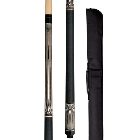 McDermott Lucky L79 Pool Billiard Cue with 1x1 Soft Case, 18 oz.