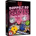 thumbnail image 1 of Juego de mesa Stronghold Games Twice As Clever (Doppelt So Clever), 1 of 2