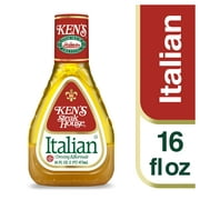 Ken's Italian Dressing & Marinade 16 fl oz