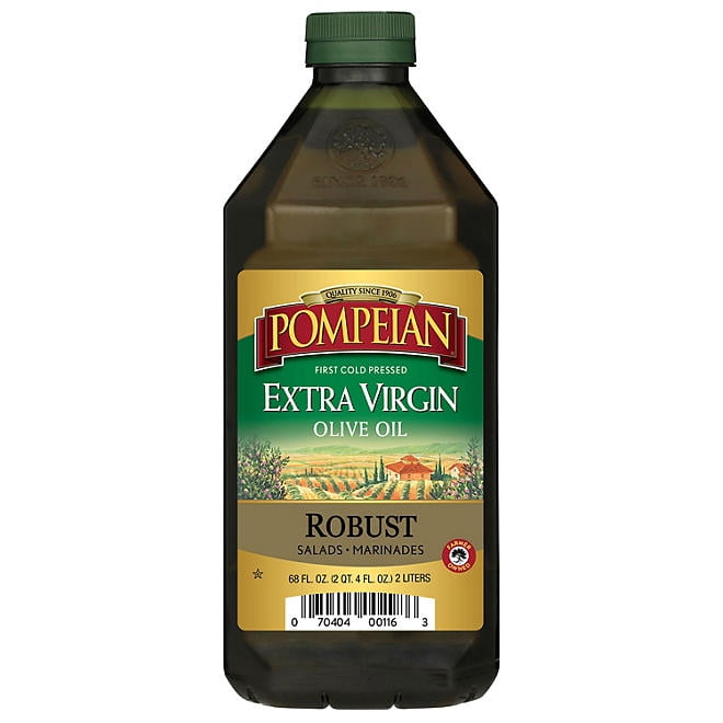 pompeian extra virgin olive oil 68 oz - Walmart.com