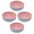 thumbnail image 3 of 12 Pcs Bassin d'Alimentation Bleu pour Chats à Jambes Courtes Base Antidérapante, 3 of 7