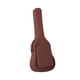 thumbnail image 5 of Bolsa de guitarra impermeable con asa lateral para guitarra acústica de 40 y 41 pulgadas marrón, 5 of 9