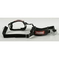 thumbnail image 3 of RaceQuip Racing Arm Restraint 391002 Youth/Adult; Non SFI Rated; Black; Polypropylene Webbing/High Grade Steel Hardware; With Racequip Logo; Single, 3 of 4
