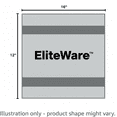 thumbnail image 2 of EliteWare™ Microfiber Towel (16x16 inch, 800 GSM), 2 of 10
