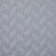 thumbnail image 4 of THD Herringbone Lace Sheer Rod Pocket Cafe Tiers - Set of 2, 4 of 50