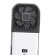thumbnail image 3 of Ventilador plegable Ventilador de cuello USB Duradero Eléctrico Bajo ruido Ligero Refrigeración Ventilador de mano Ventilador de escritorio para viaje Blanco negro, 3 of 9