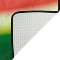 thumbnail image 4 of GZHJMY Watermelon Hello Summer Red Area Rug Living Room Rugs - 5'3" x4 Abstract Large Soft Indoor Washable Rug Low Pile Carpet for Bedroom Dining Room Office Carpet Runner, 4 of 7