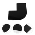 thumbnail image 4 of KAKOWELY beard styling ruler Beard Shaping Template Beard Shaping Tool Hairline Barber Card Applicator Card Hairline Men Beard Straightener Beard Styling Tool, 4 of 5