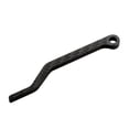 thumbnail image 1 of Guía de cadena de bicicleta de carretera Drop Catcher Protector de cadenas de fibra de carbono negro, 1 of 5
