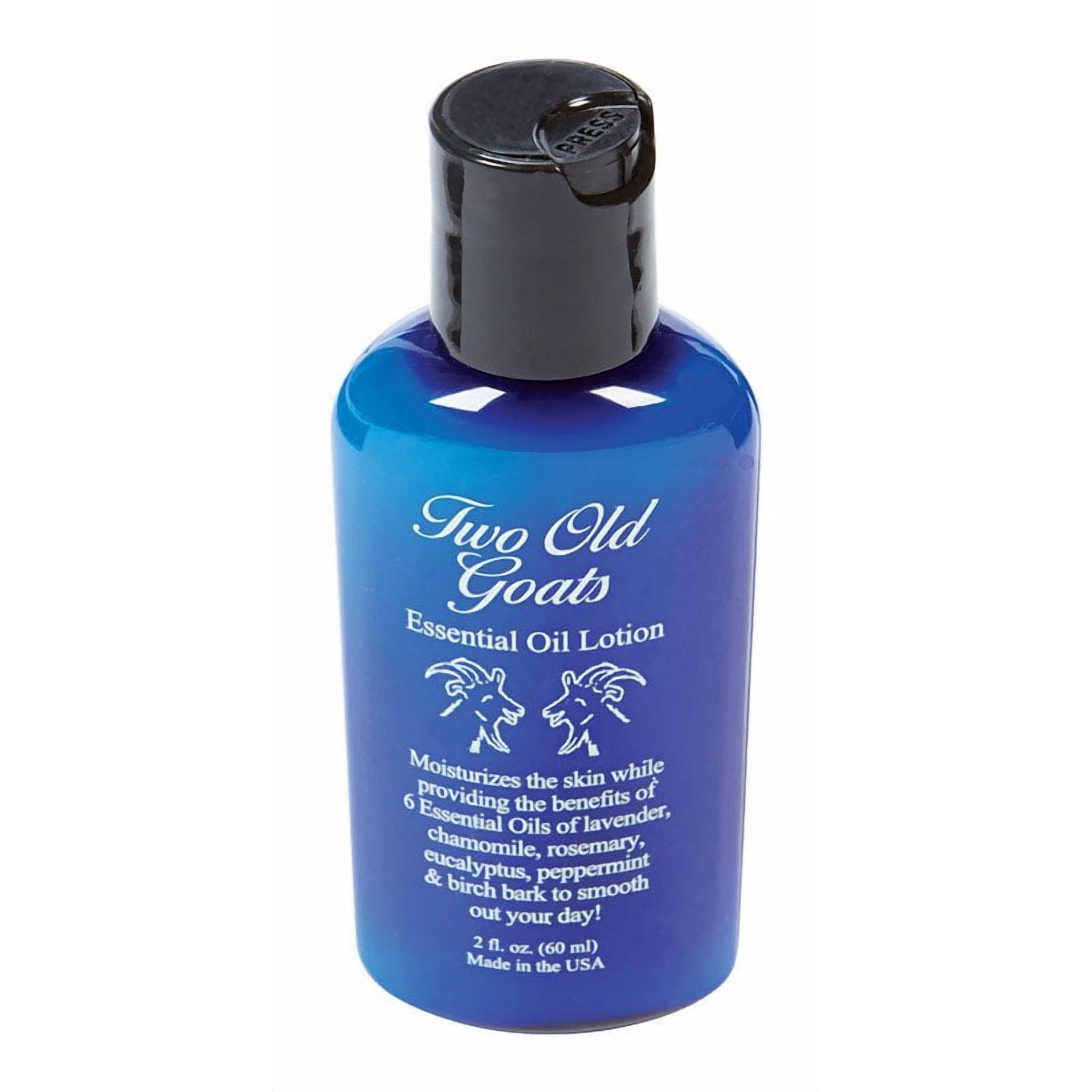 TWO OLD GOATS LOTN 2OZ (Pack of 1)