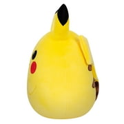 Squishmallows Pokemon 10 inch Pikachu - Childs Ultra Soft Plush Toy