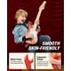 thumbnail image 4 of Donner Kits para principiantes de guitarra eléctrica para niños de 30 pulgadas, mini guitarra eléctrica estilo ST para niños y niñas con amplificador, bolsa 600D, afinador, púas, cable, correa, cuerda, 4 of 5