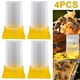 thumbnail image 5 of Alimentador Abejas Al Aire Libre Dispensador Abejas Alimentador Mariposas Y Pájaros Salvajes Alimentador Néctar, 5 of 5