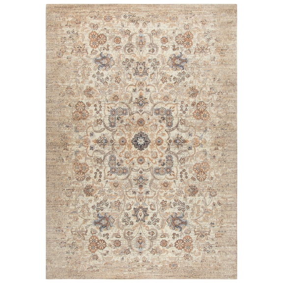 Alora Decor Euphoria 10' x 13' Multi-Color Hybrid Rug