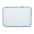 thumbnail image 4 of Home Plush Soft Area Rugs Non-slip Carpet Thicken Shaggy Comfy Floor Mat for Hardwood Living Room Bedroom Kitchen Bathroom, 4 of 5