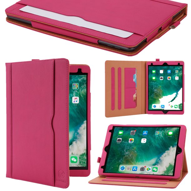 Apple iPad 10.2 Inch 2019/2020 (7th/8th Generation) Case Soft Leather