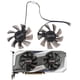 thumbnail image 2 of Ventilador de Refrigeración YONGSHENG VGA T129215bu 75mm 12V 0.50A 4pin, 2 of 5